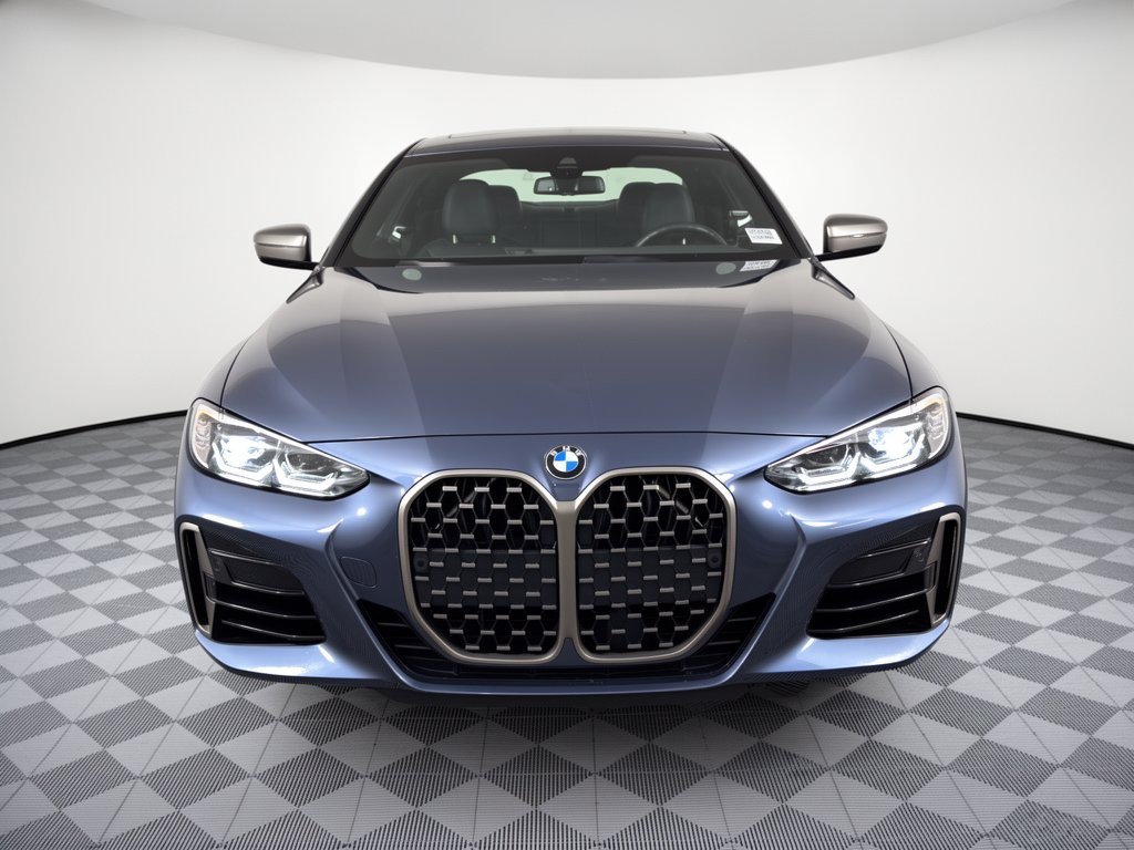 Certified 2024 BMW M440i Coupe w/ Premium Package RWD image 6