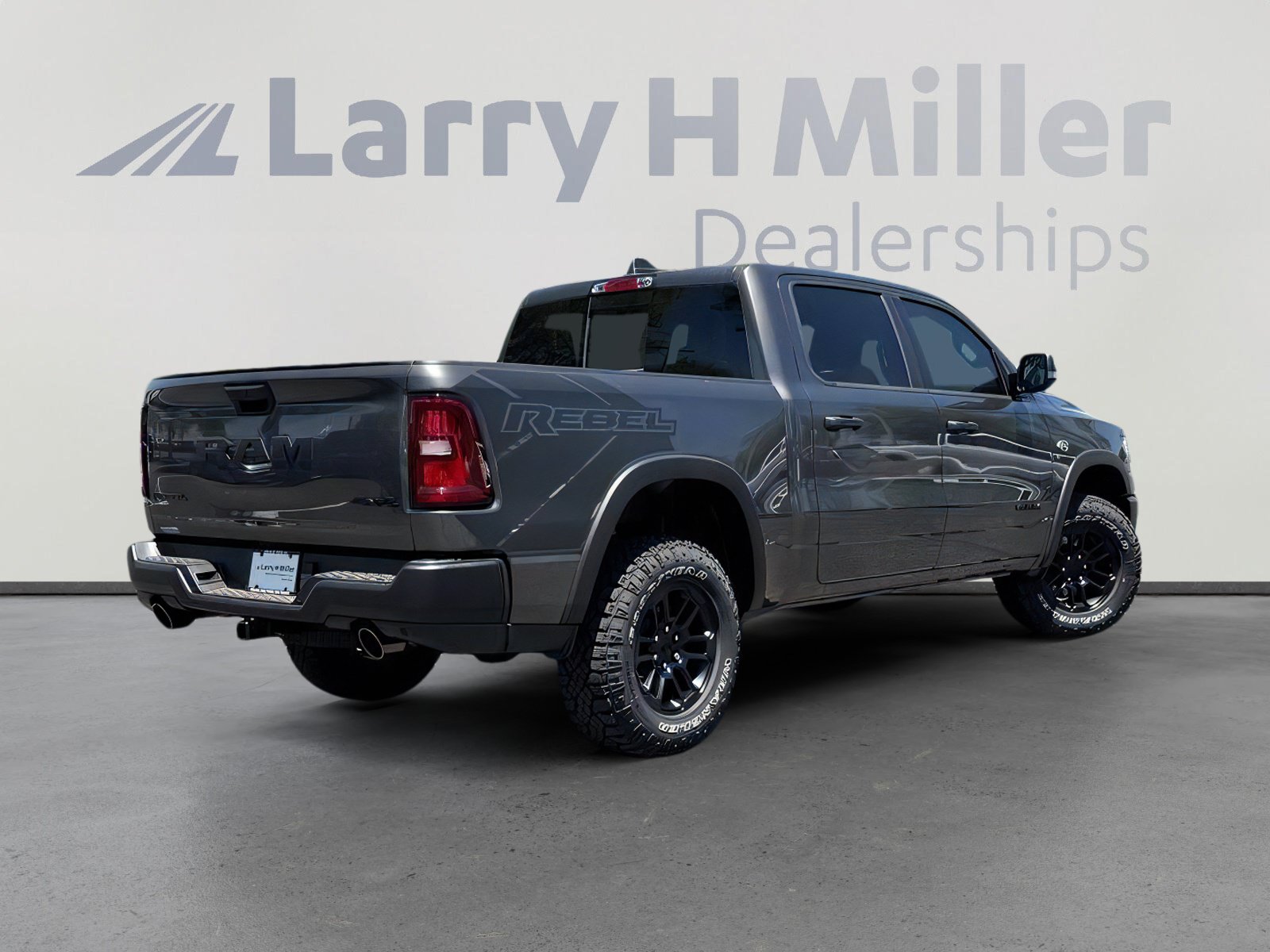New 2026 RAM 1500 Rebel AWD/4WD image 5