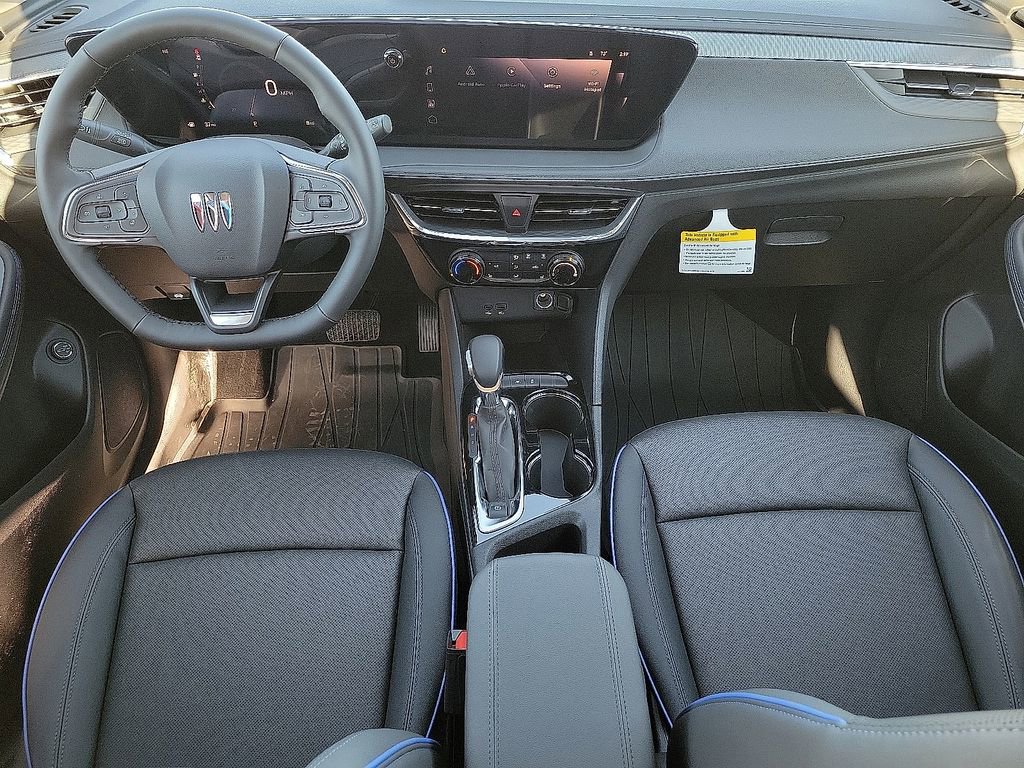 New 2026 Buick Encore GX Sport Touring w/ Comfort Package image 11