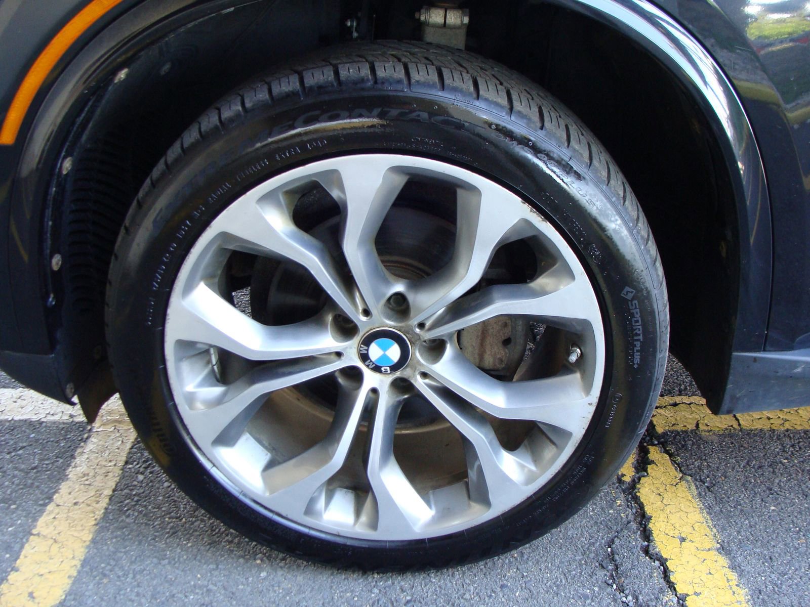 Used 2015 BMW X5 xDrive35i image 39