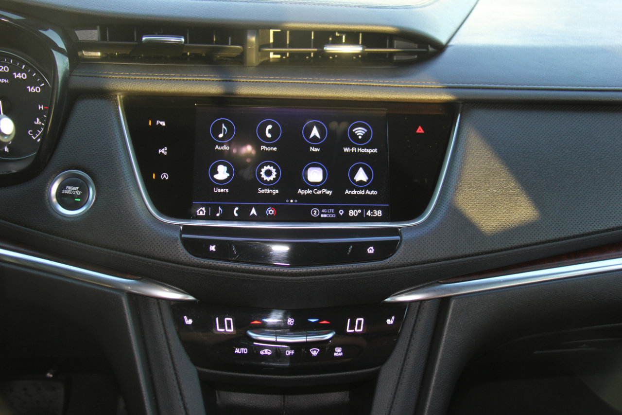 Used 2023 Cadillac XT5 Premium Luxury w/ Technology Package image 16