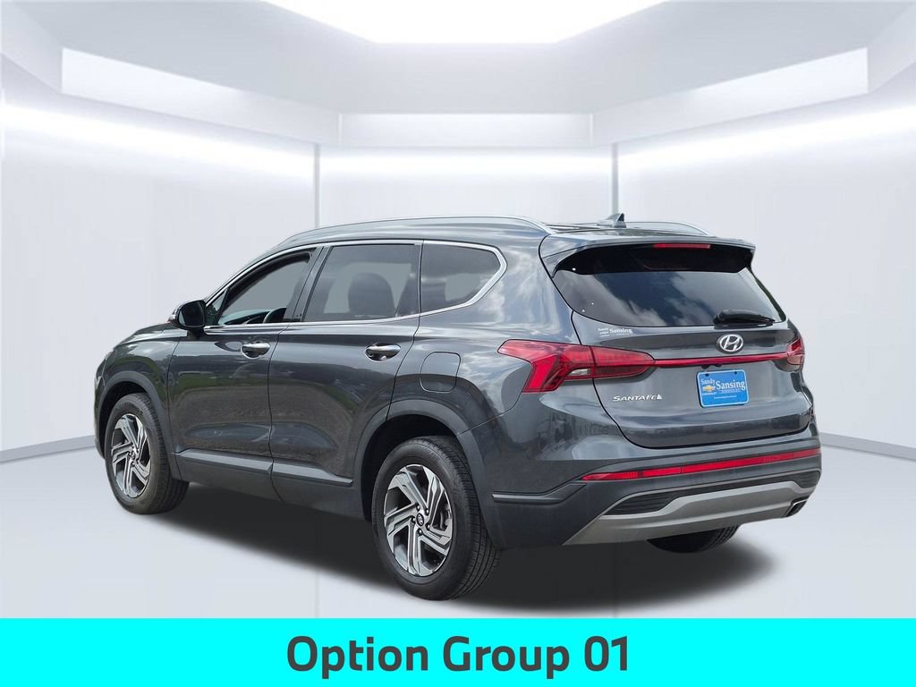 Used 2023 Hyundai Santa Fe SEL FWD image 4