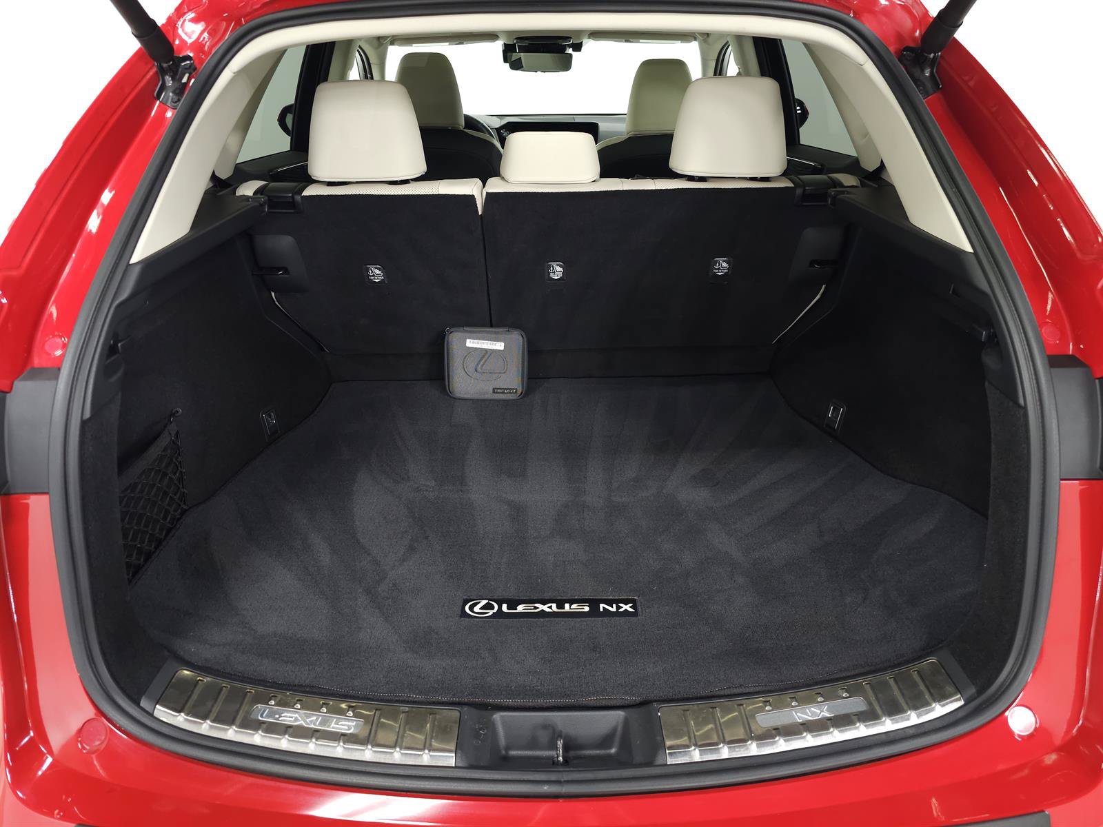 Certified 2025 Lexus NX 350 AWD w/ Cold Area Package image 8