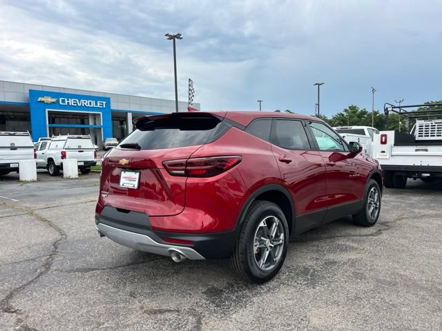 New 2026 Chevrolet Blazer LT FWD image 3