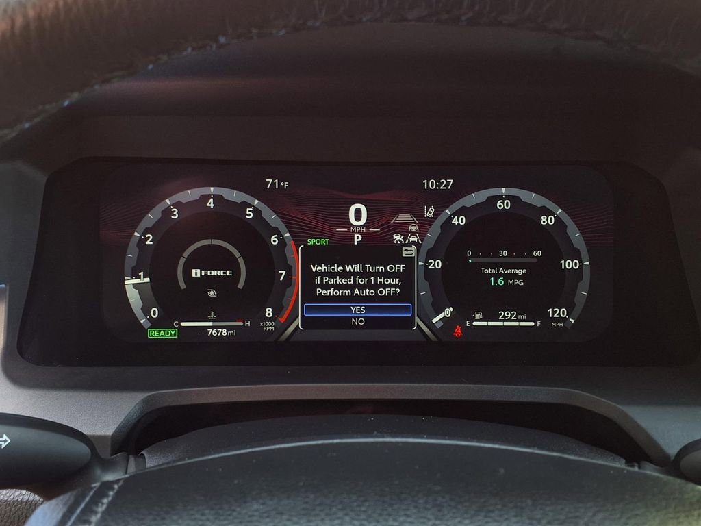 Certified 2025 Toyota Tacoma TRD Off-Road AWD/4WD image 15