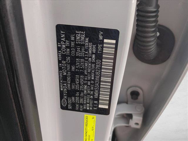 Certified 2022 Hyundai Kona Limited FWD image 29