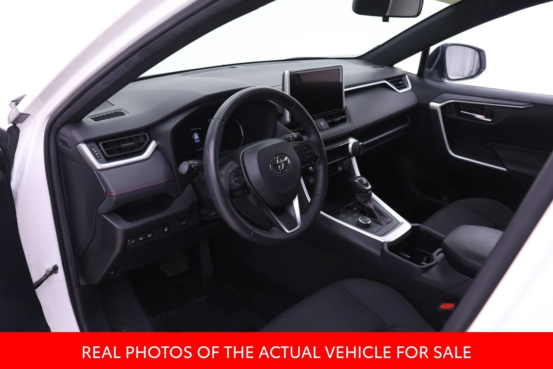 Certified 2024 Toyota RAV4 SE w/ Weather & Moonroof Package AWD/4WD image 3