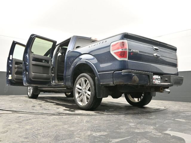 Used 2014 Ford F150 Limited image 51