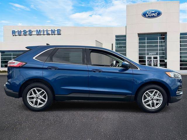 Used 2023 Ford Edge SEL w/ Convenience Package AWD/4WD image 2