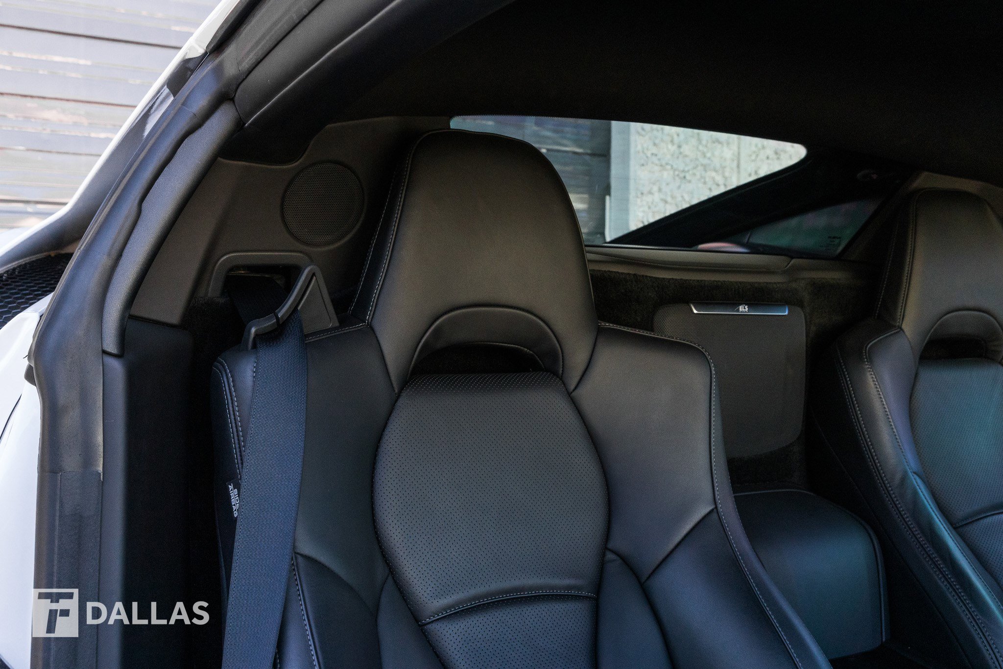 Used 2017 Acura NSX image 37