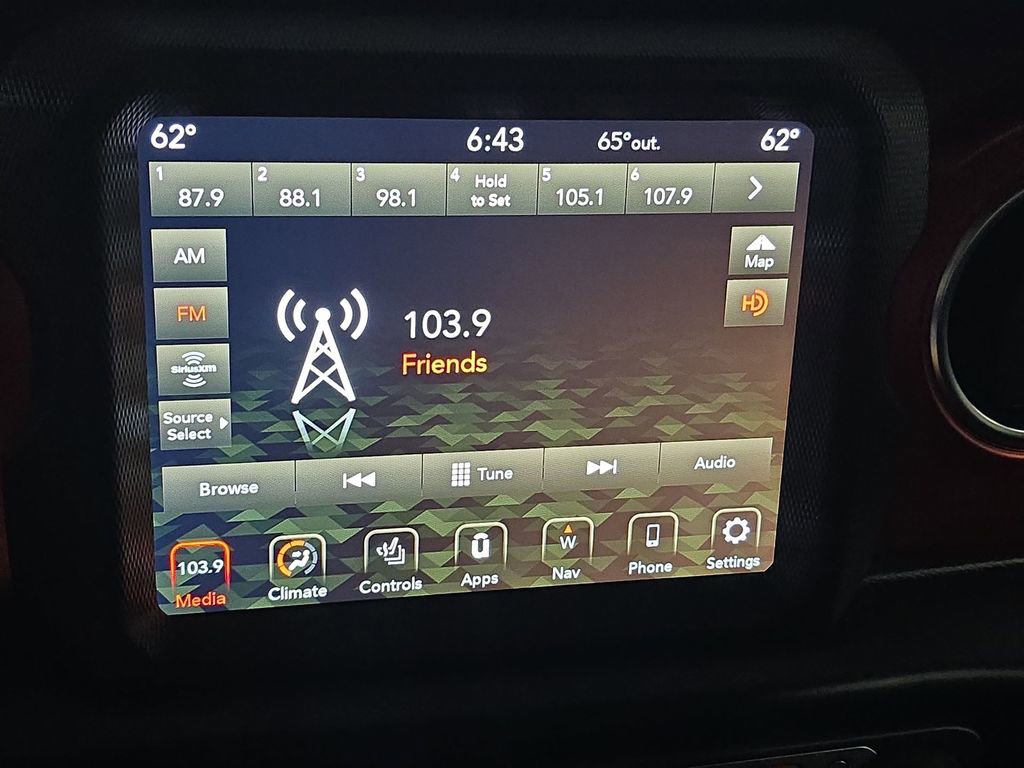 Used 2021 Jeep Wrangler Unlimited Rubicon image 21