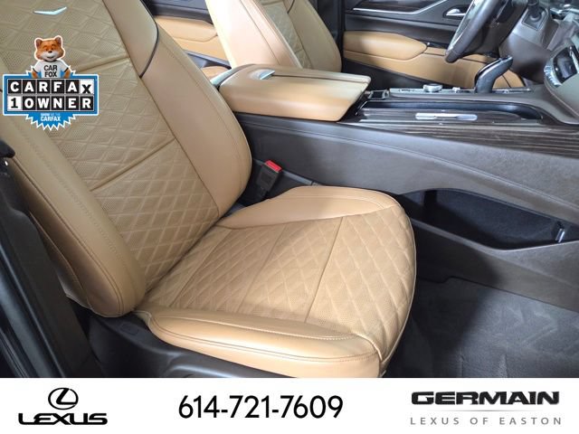 Used 2023 Cadillac Escalade Premium Luxury w/ LPO, Radiant Package AWD/4WD image 28