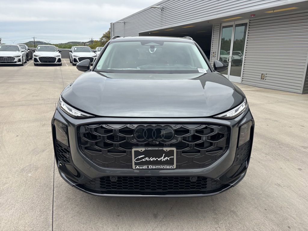 New 2026 Audi Q3 quattro 2.0T AWD/4WD image 2