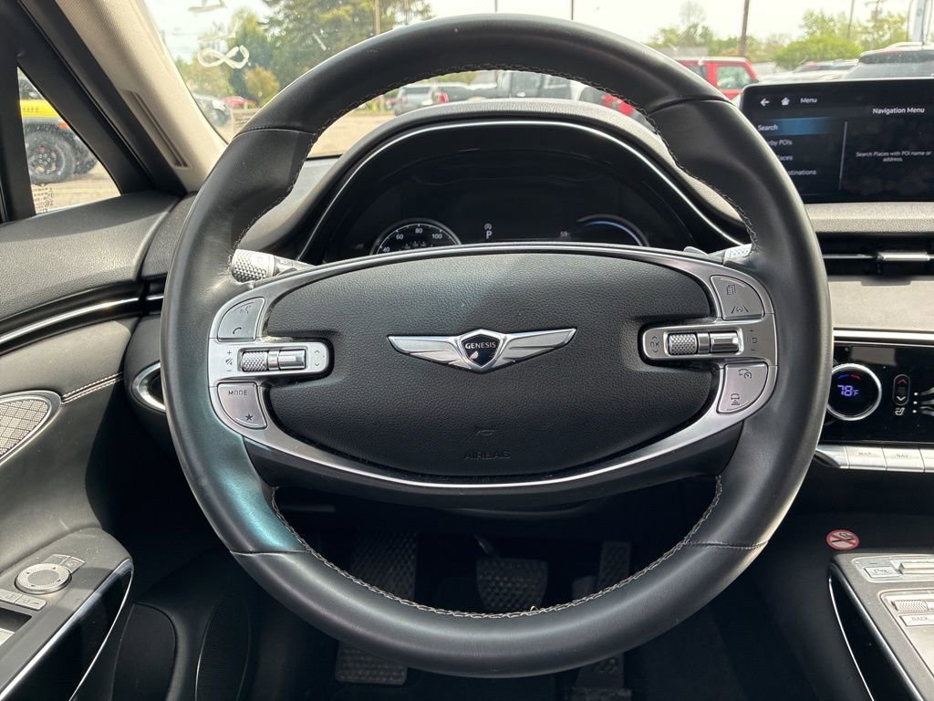 Used 2025 Genesis GV70 2.5T image 26