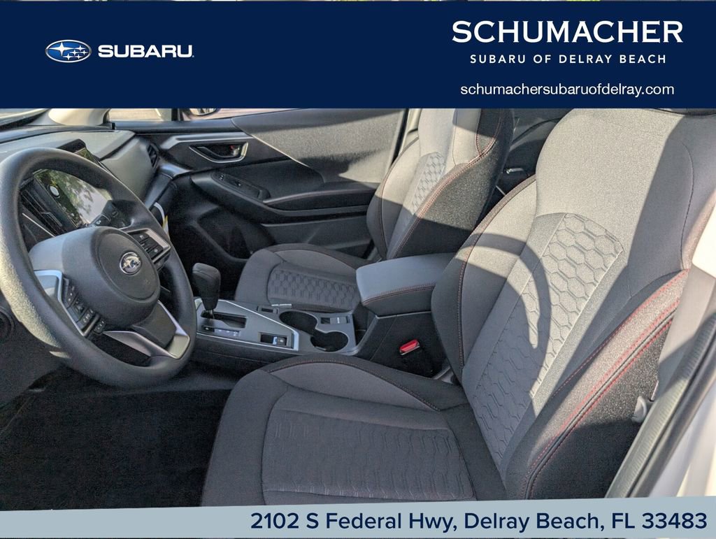 New 2026 Subaru Impreza 2.0i Sport AWD/4WD image 9