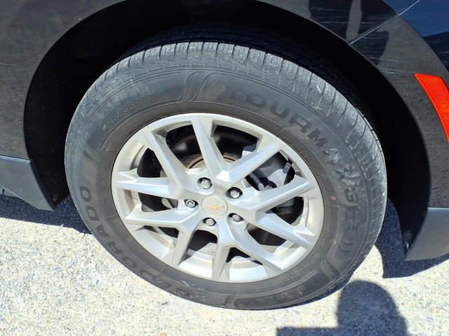 Used 2022 Chevrolet Equinox LT AWD/4WD image 7