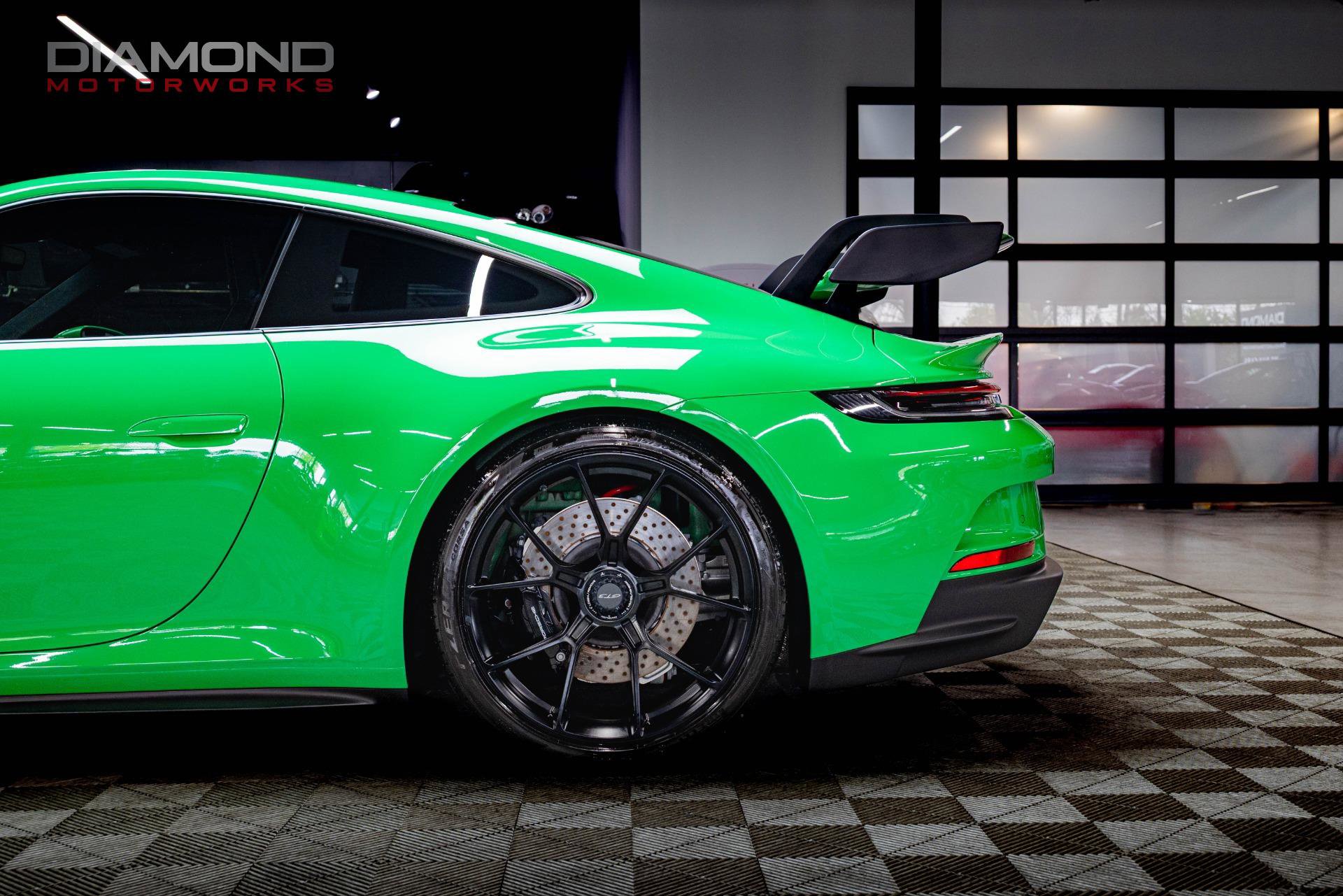 Used 2022 Porsche 911 GT3 RWD image 15