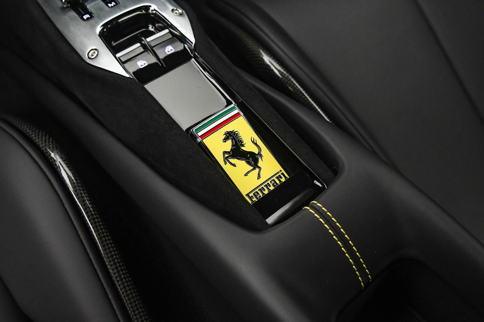 Certified 2025 Ferrari 296 GTB image 16