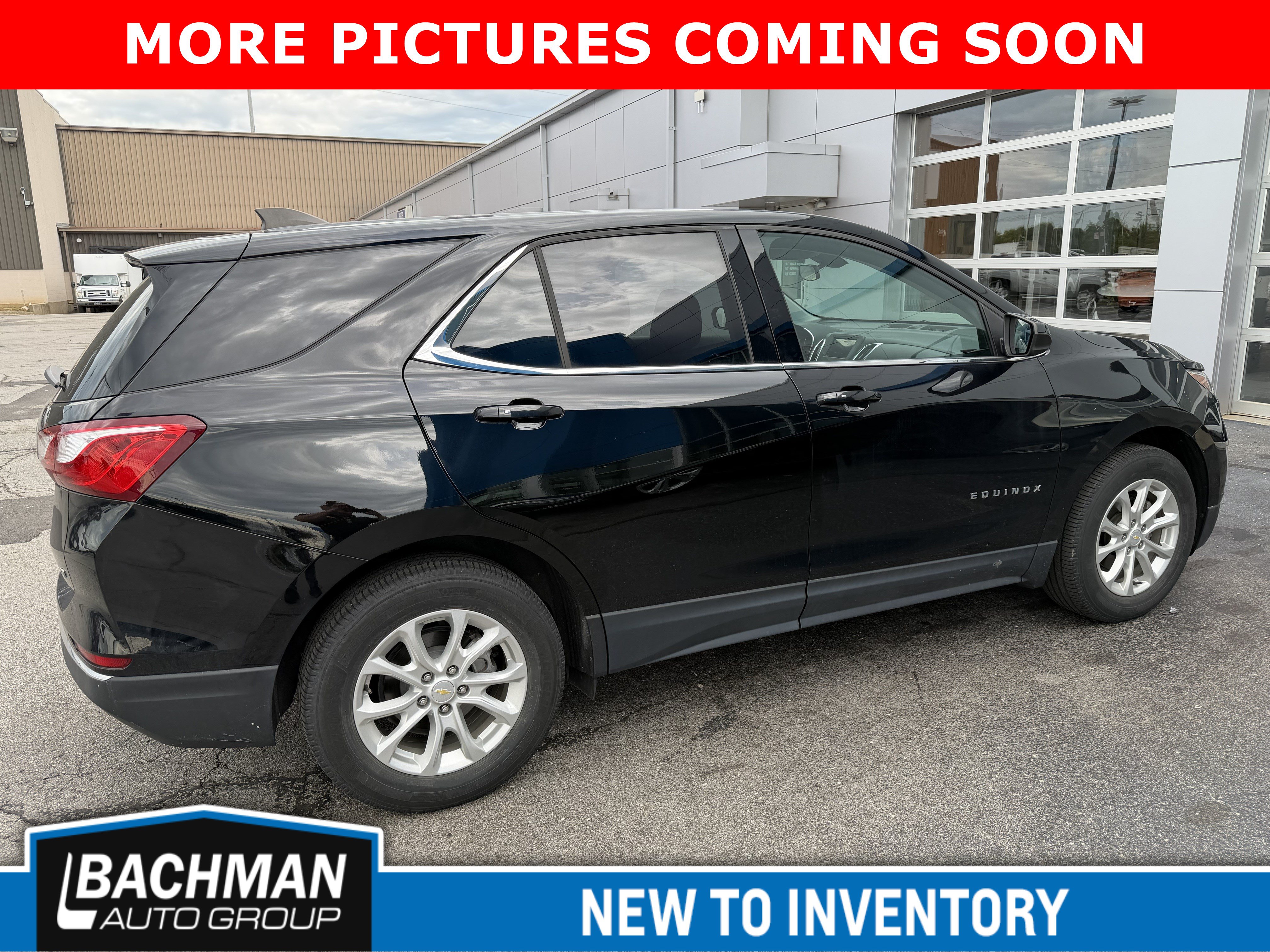 Used 2019 Chevrolet Equinox LT FWD image 6