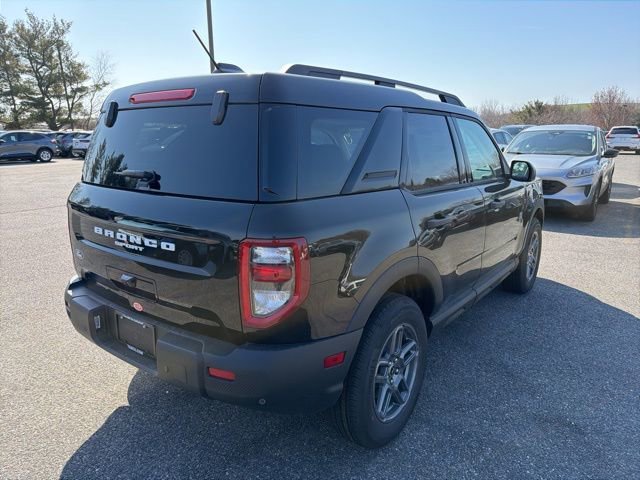 New 2026 Ford Bronco Sport Big Bend w/ Convenience Package image 7