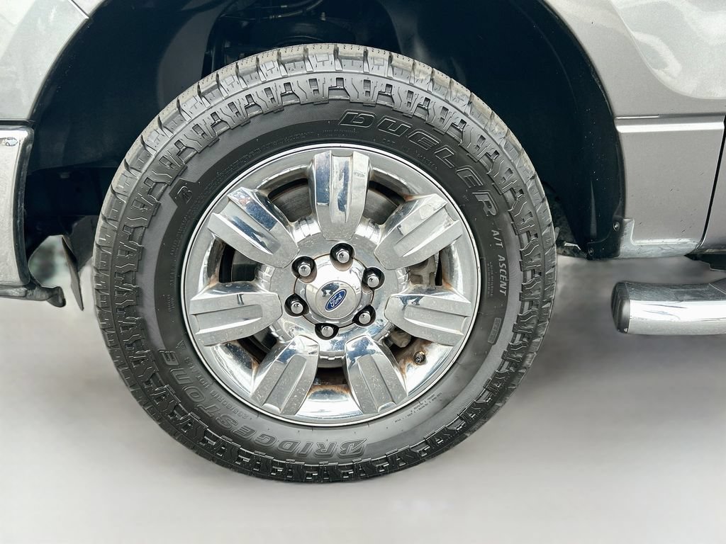 Used 2011 Ford F150 XLT w/ XLT Chrome Pkg RWD image 27