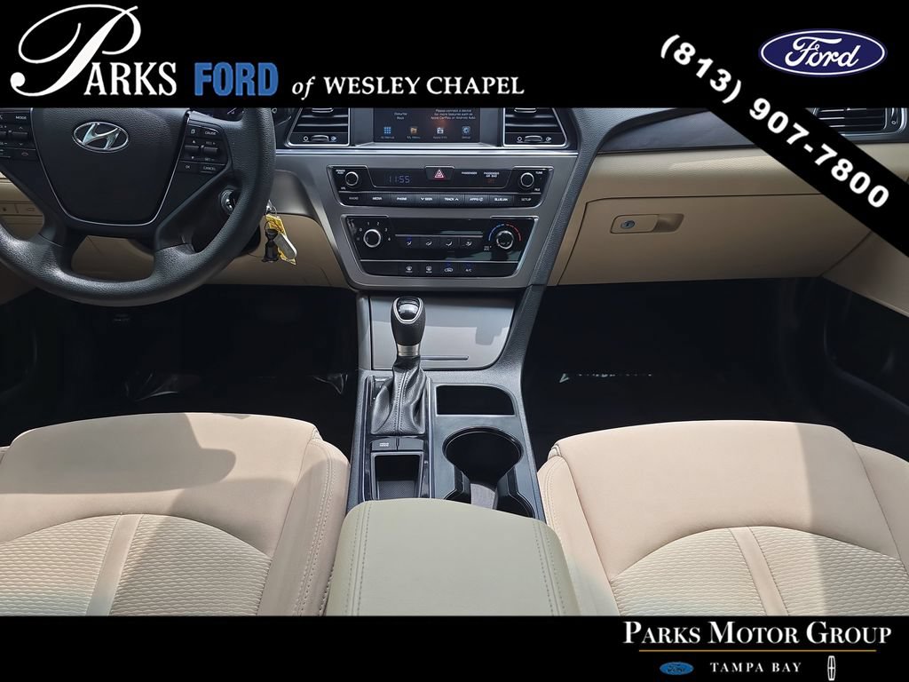 Used 2017 Hyundai Sonata Sport FWD image 12