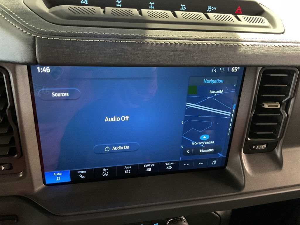 New 2025 Ford Bronco Badlands AWD/4WD image 19
