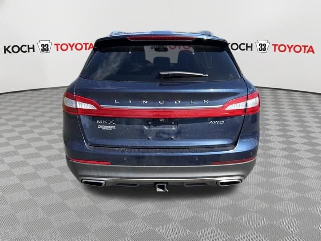 Used 2017 Lincoln MKX Select w/ Select Plus Package image 7