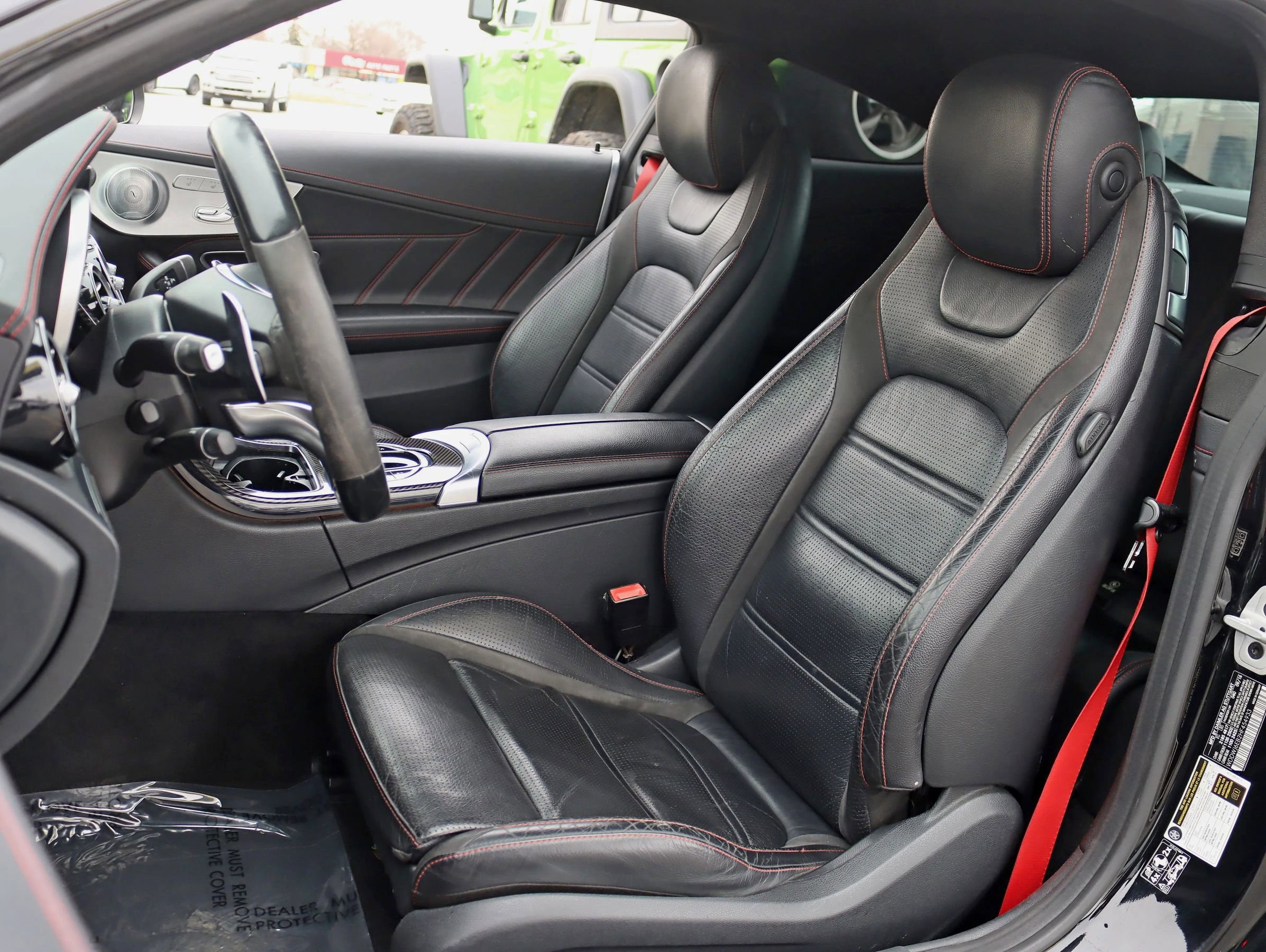 Used 2017 Mercedes-Benz C 43 AMG 4MATIC Coupe image 25