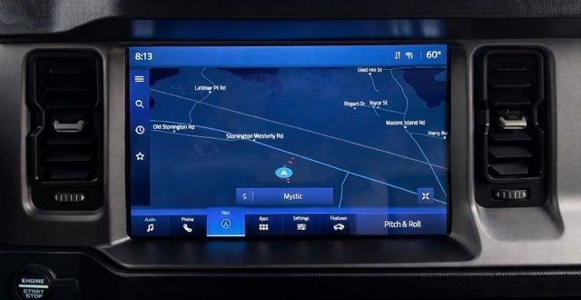 Used 2021 Ford Bronco First Edition image 27