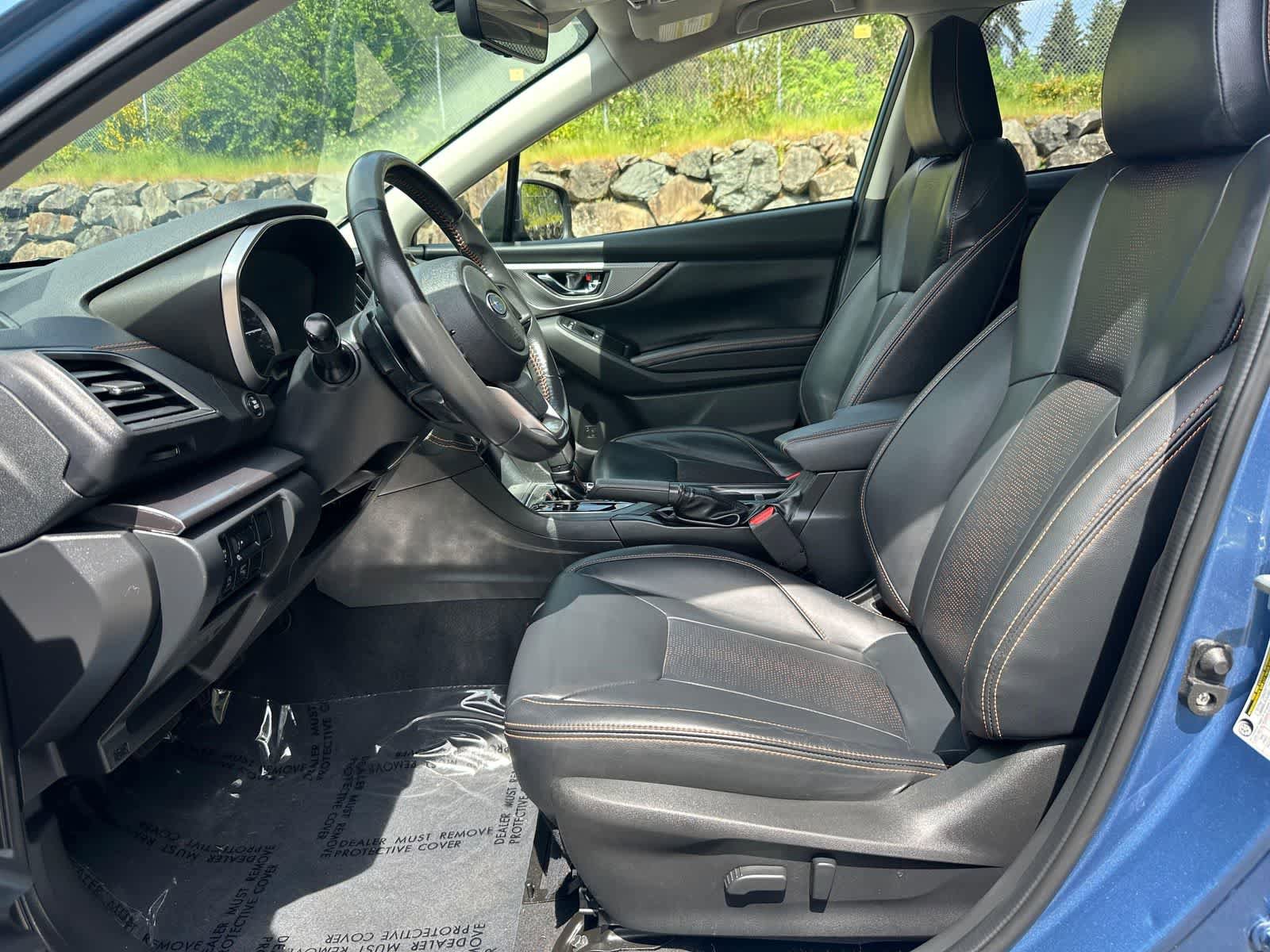 Used 2021 Subaru Crosstrek 2.5i Limited w/ Popular Package #5 AWD/4WD image 17