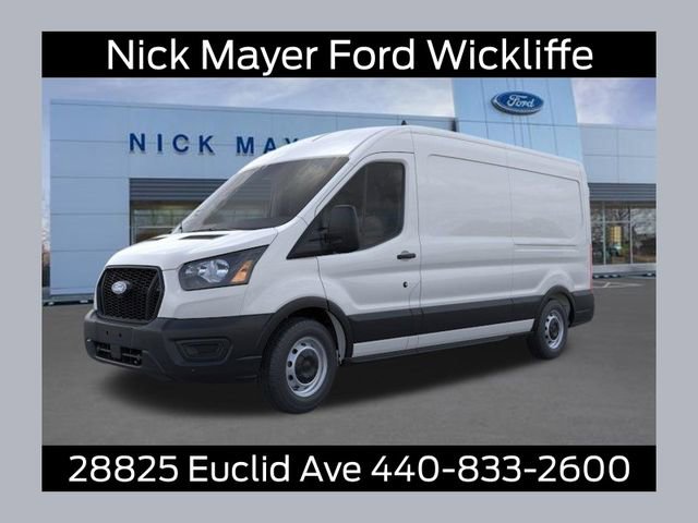 New 2026 Ford Transit 250 148 Medium Roof