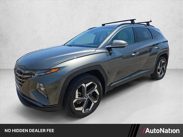Used 2023 Hyundai Tucson Limited AWD/4WD video 1