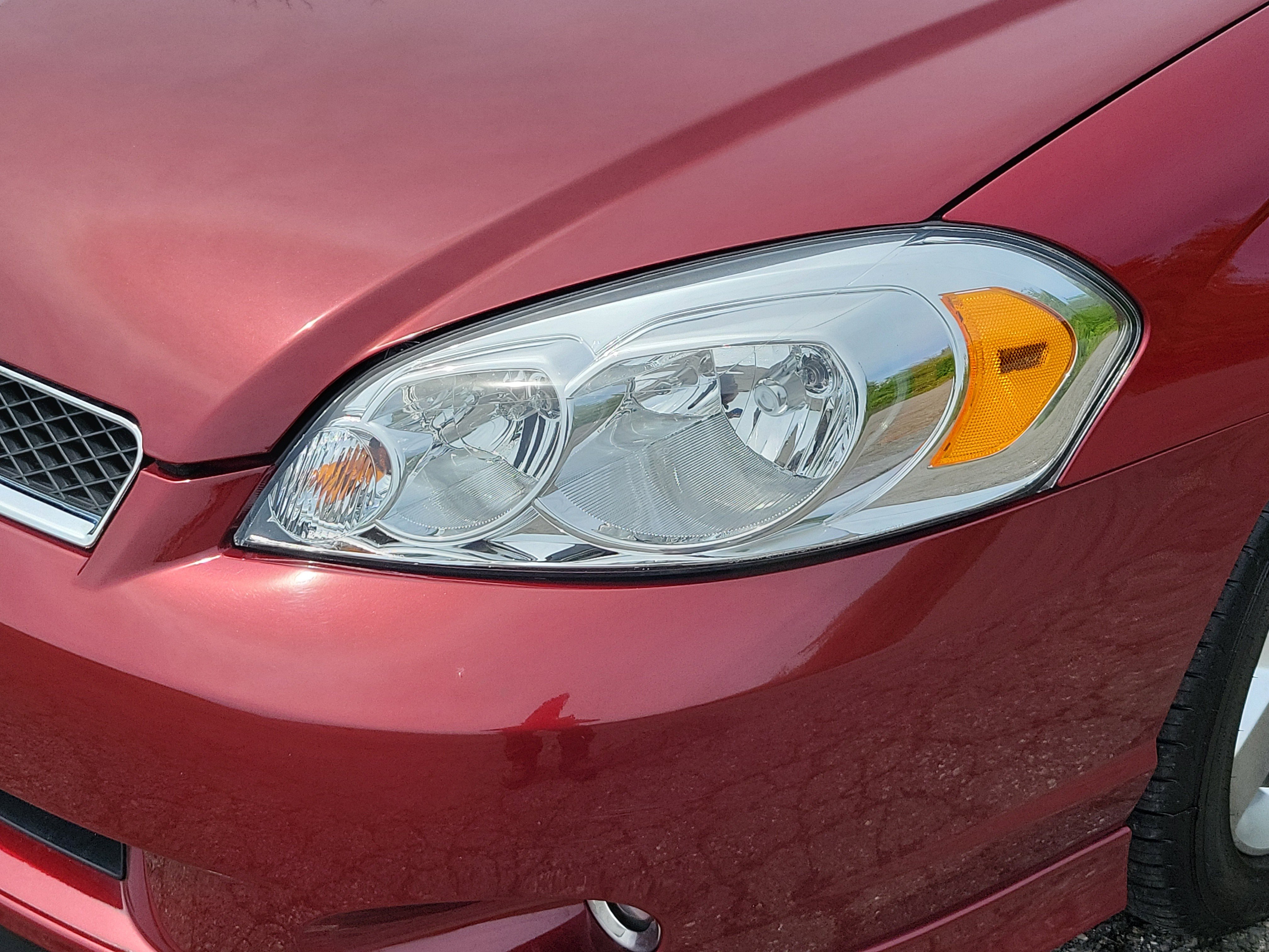 Used 2007 Chevrolet Monte Carlo SS w/ Convenience Package FWD image 9