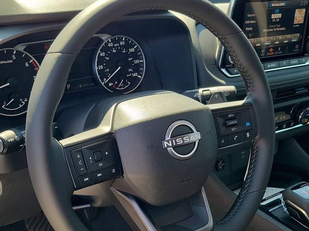 New 2026 Nissan Rogue SV image 10