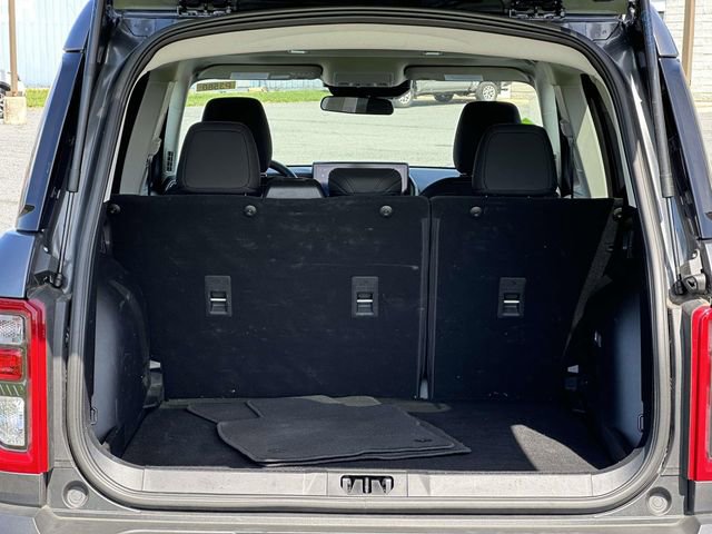 Used 2025 Ford Bronco Sport Big Bend w/ Convenience Package image 11