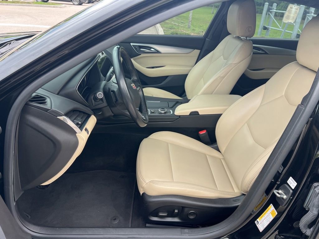 Used 2024 Cadillac CT5 Luxury RWD image 43