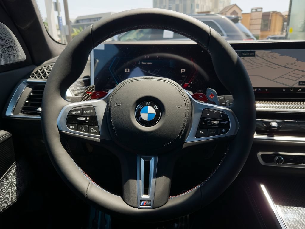 New 2026 BMW X5 M Competition w/ Executive Package AWD/4WD image 14