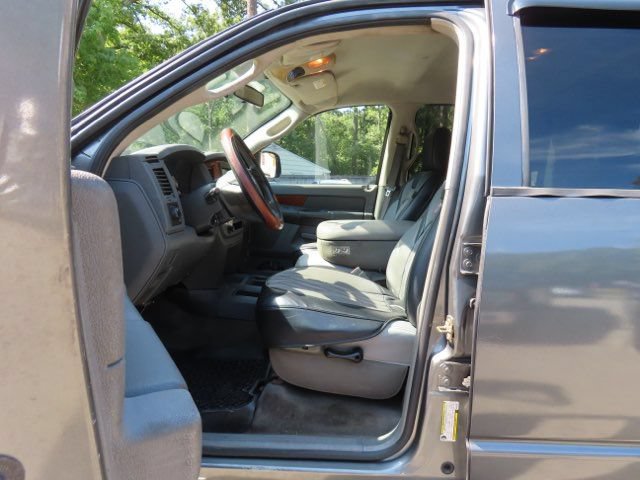Used 2006 Dodge Ram 1500 Truck SLT w/ Trailer Tow Group AWD/4WD image 15