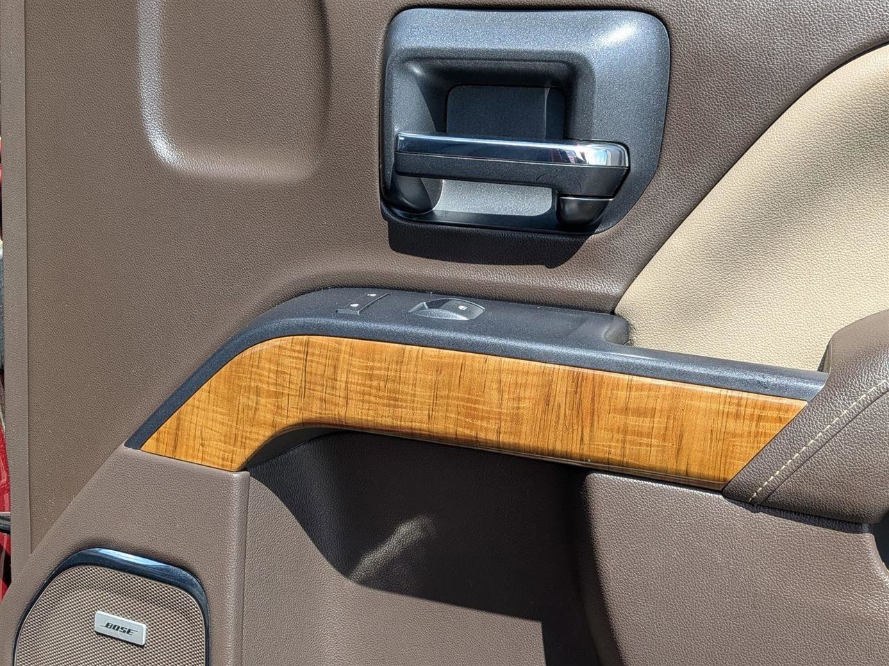 Used 2015 GMC Sierra 1500 SLT w/ SLT Crew Cab Value Package image 27