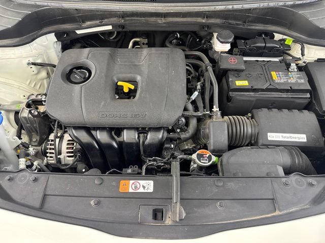 Certified 2025 Kia Soul LX FWD image 19