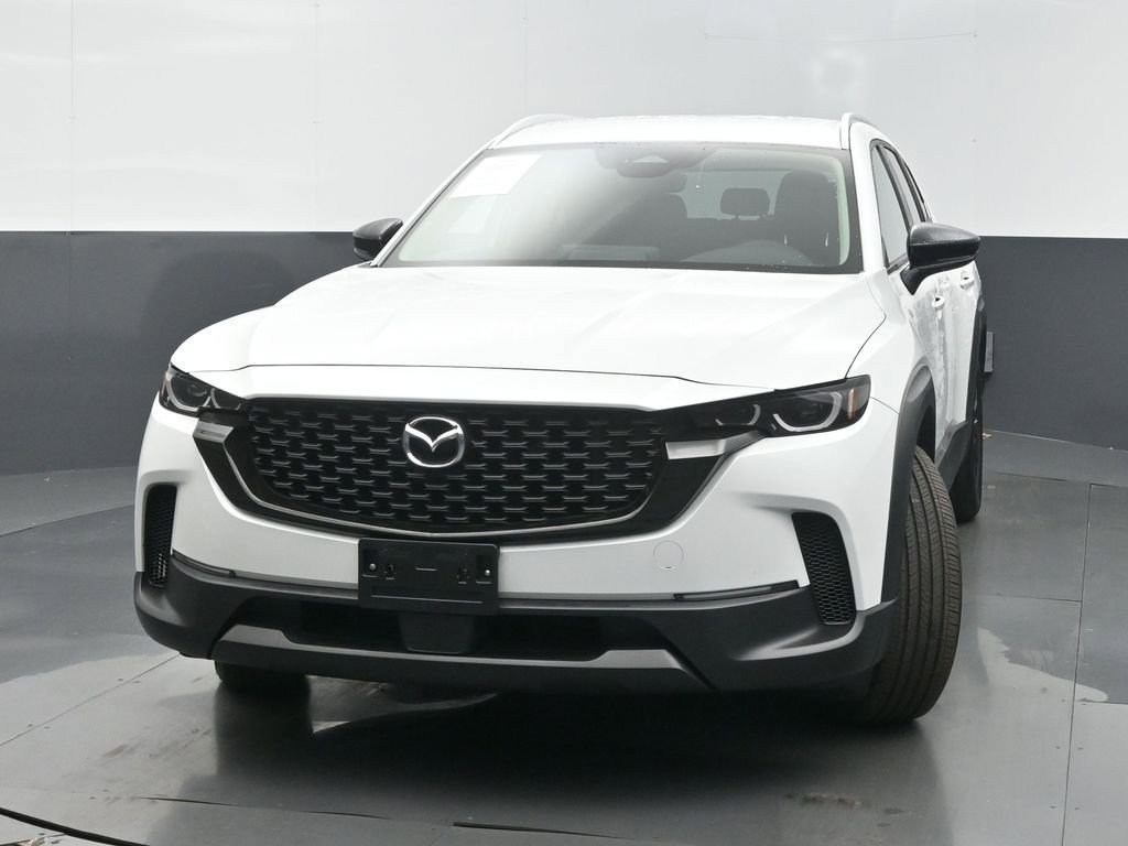Used 2025 MAZDA CX-50 AWD 2.5 S w/ Select Package image 3