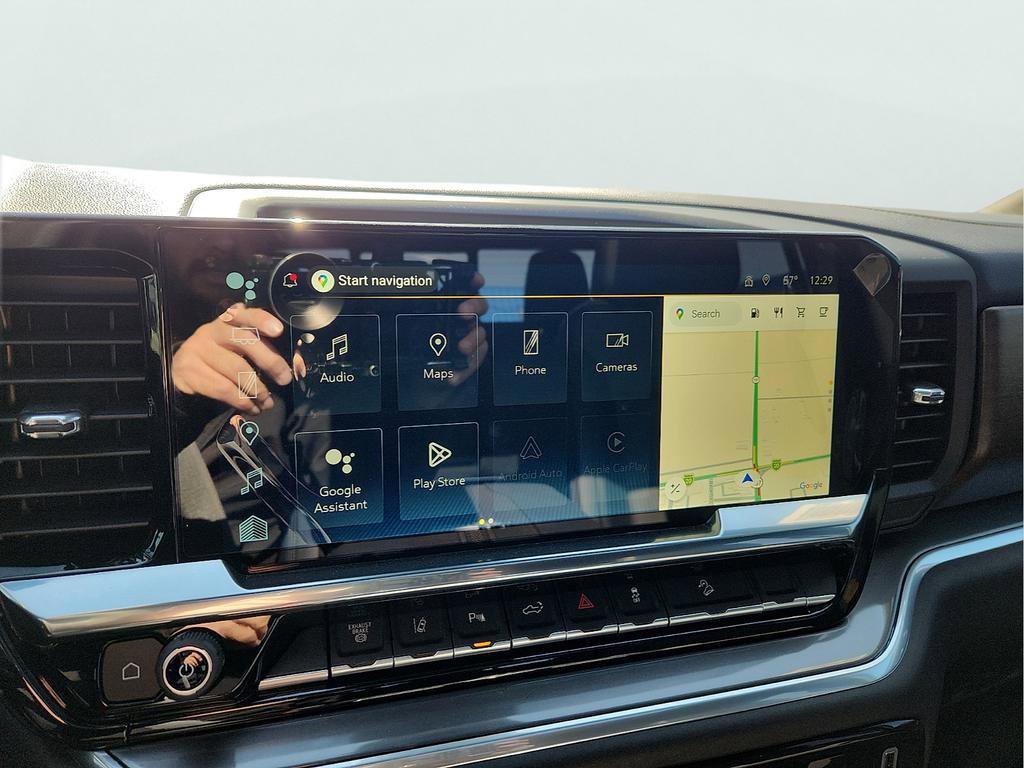 New 2026 Chevrolet Silverado 2500 High Country w/ Technology Package AWD/4WD image 24