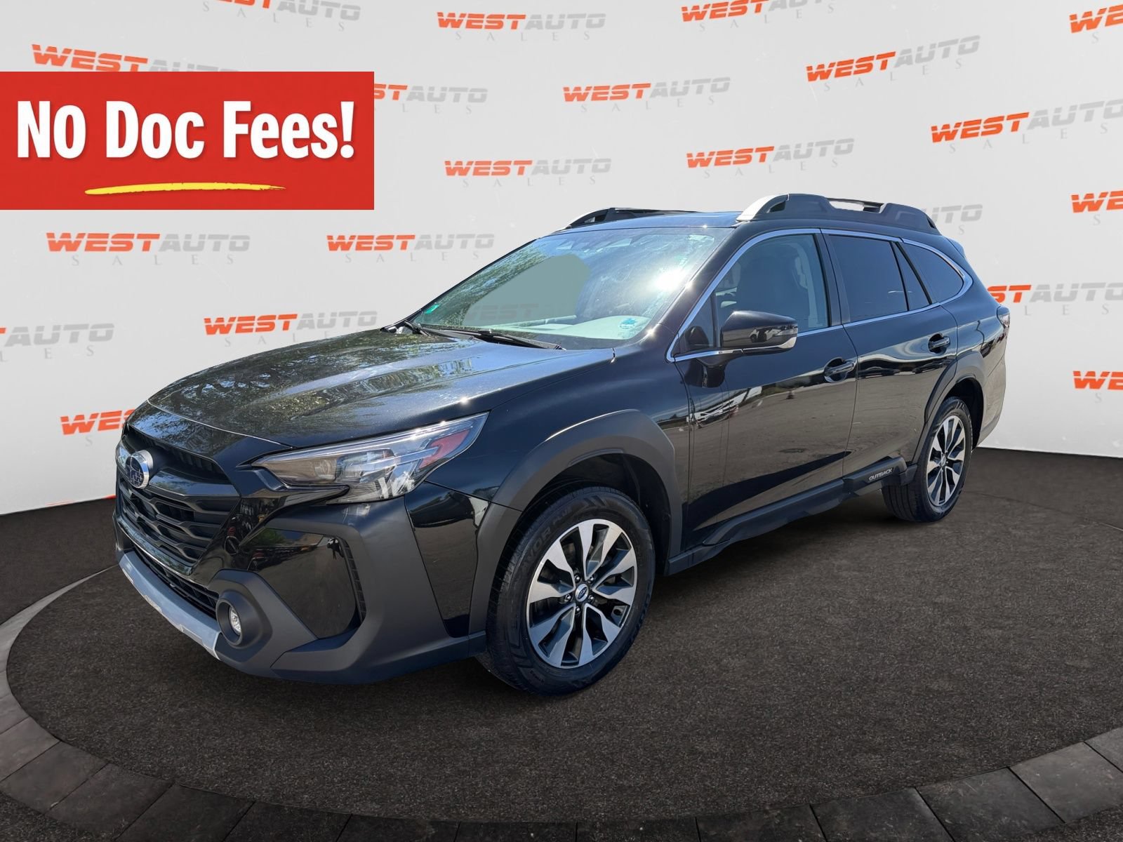 Used 2024 Subaru Outback Limited