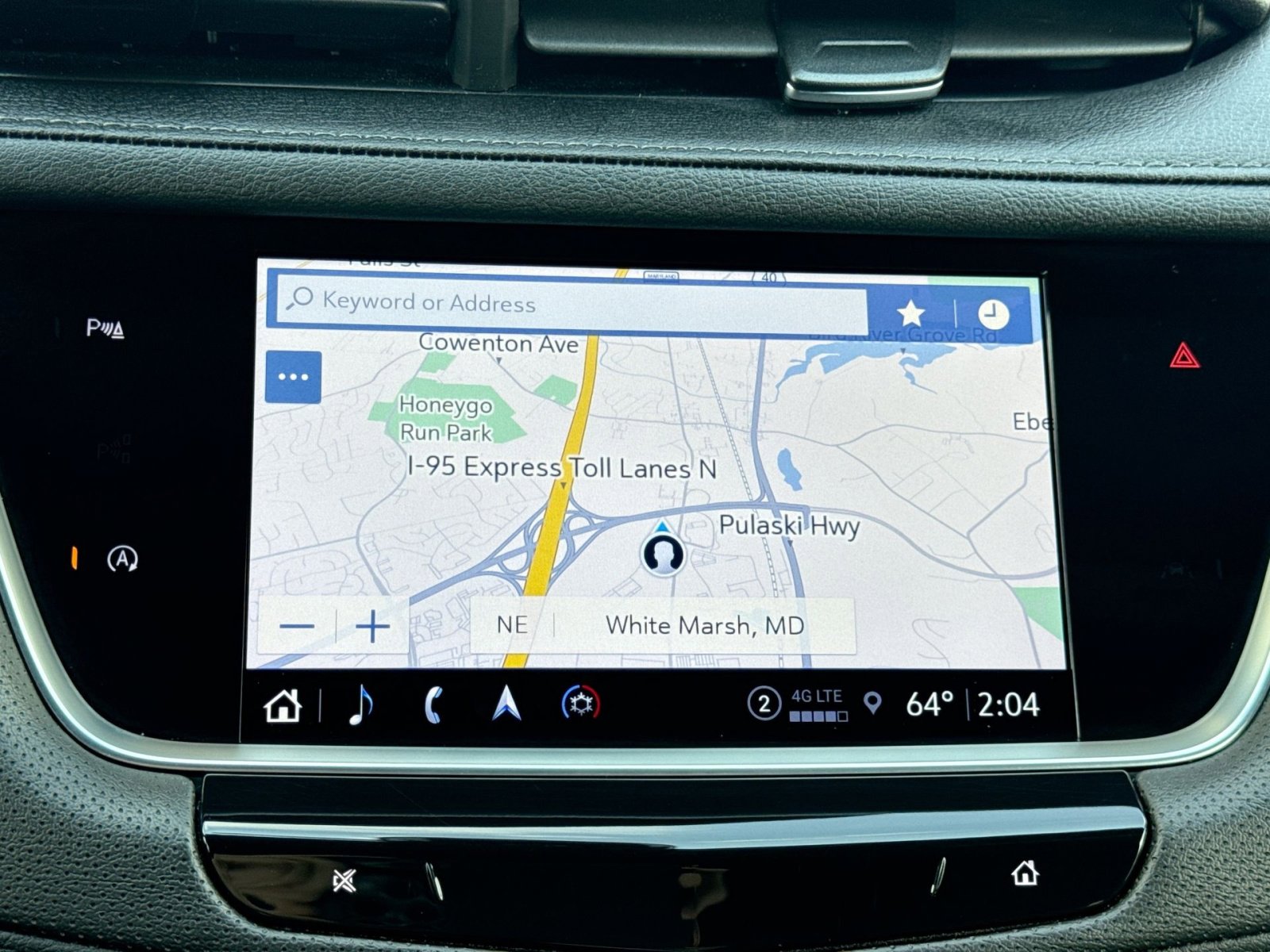 Used 2022 Cadillac XT5 Premium Luxury AWD/4WD image 20