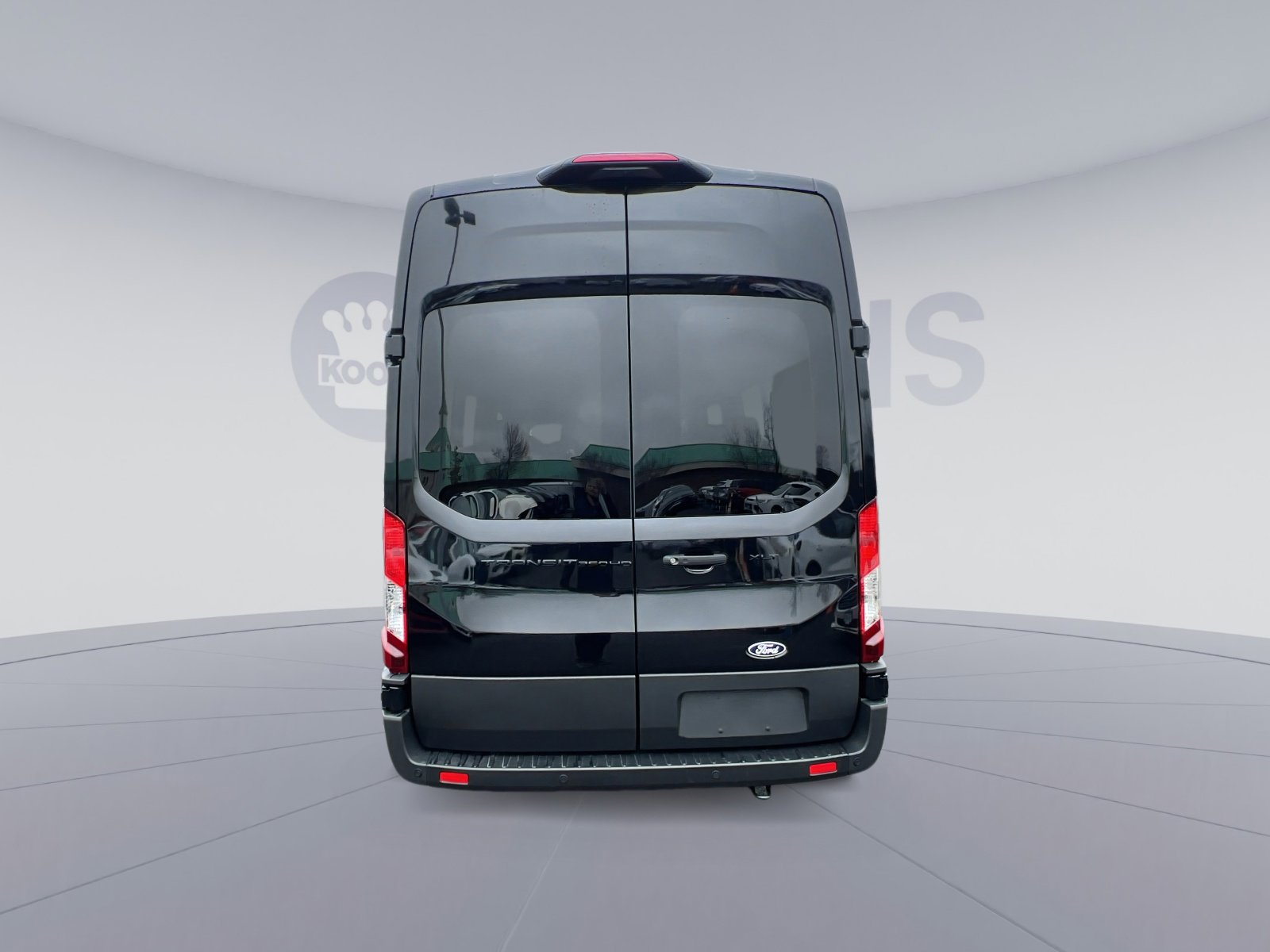 New 2026 Ford Transit 350 XLT image 5