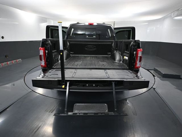 Used 2021 Ford F150 Limited image 43