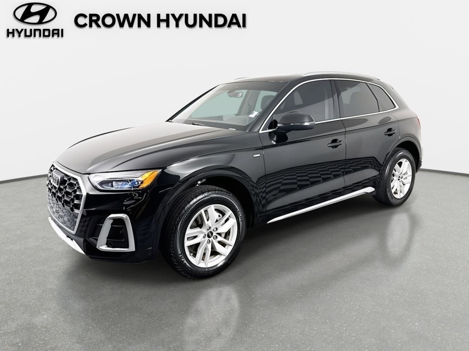 Used 2022 Audi Q5 2.0T Premium