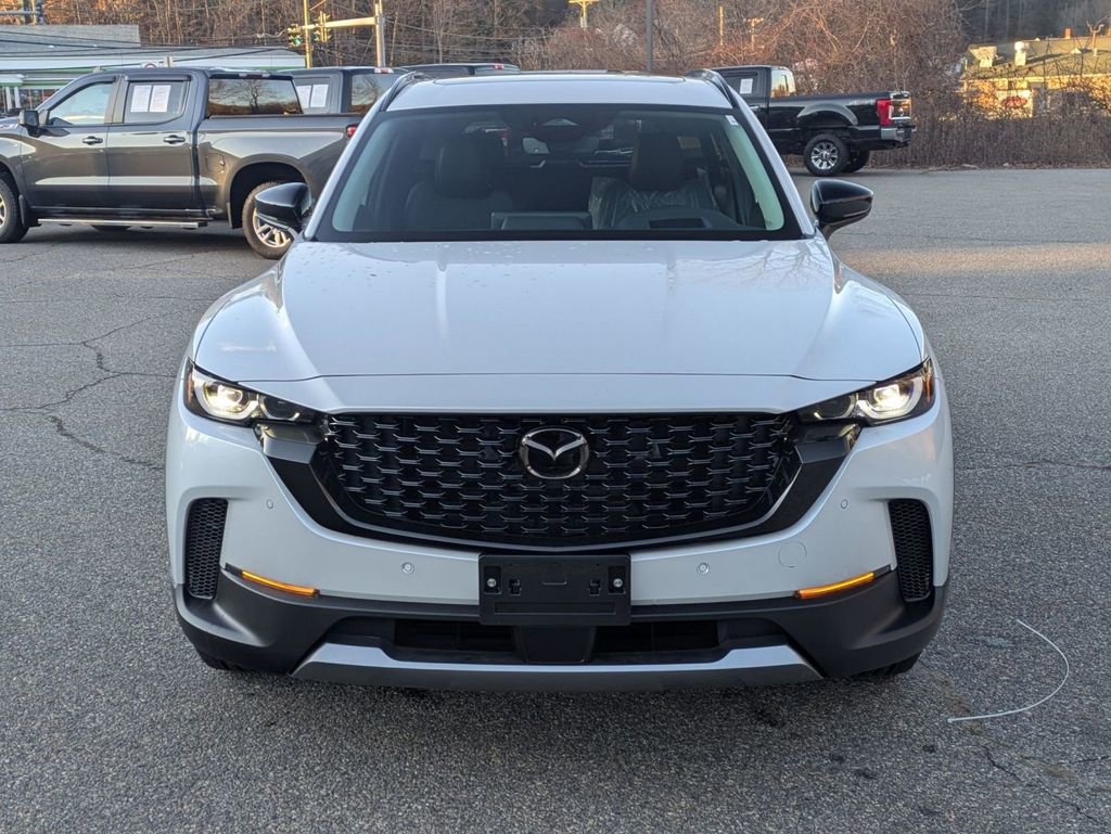 New 2026 MAZDA CX-50 AWD 2.5 S w/ Weather Package image 8