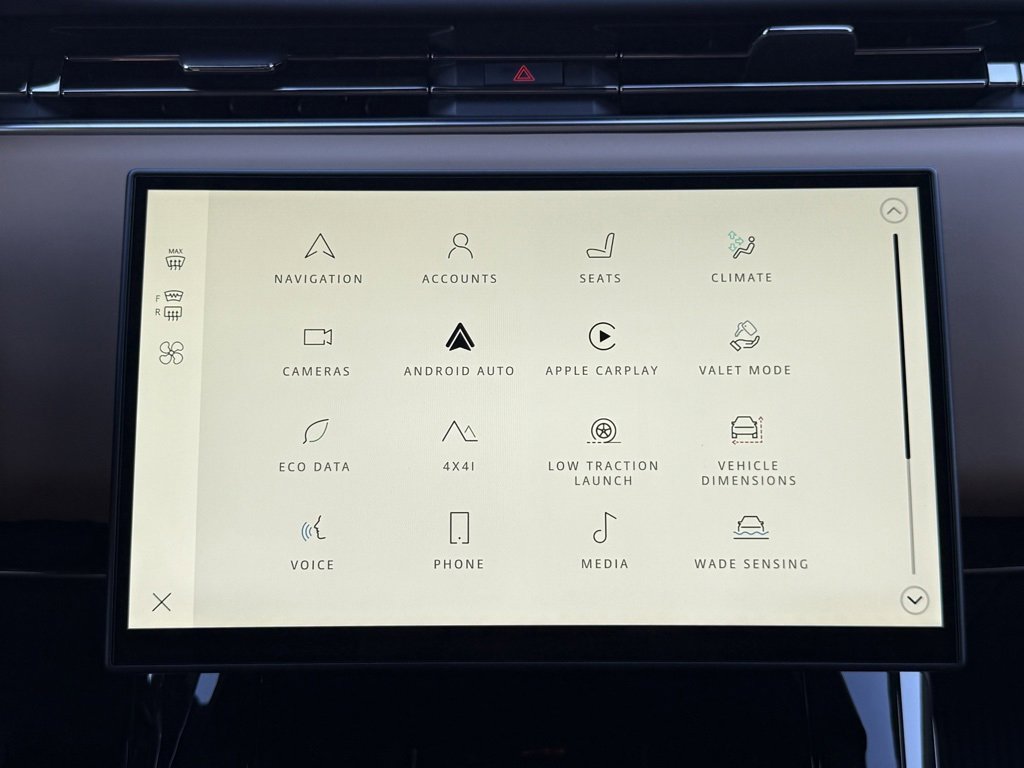 New 2026 Land Rover Range Rover Sport SE image 24